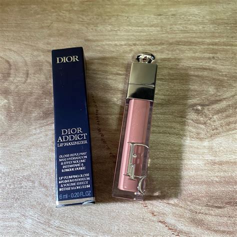 dior addict lip maximizer blue|dior lip maximizer shimmer macadamia.